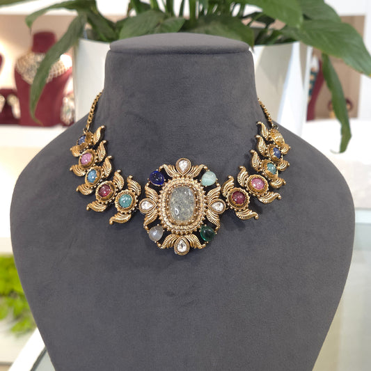 Sartaj designer choker