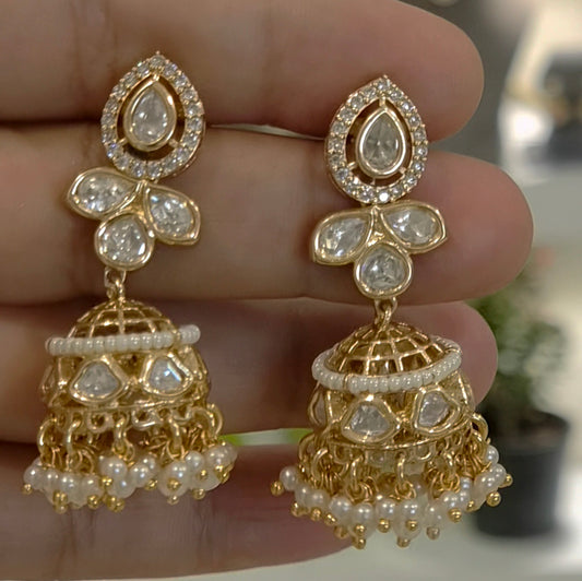 Vihaan polki jhumki