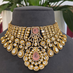 Janvi designer polki set