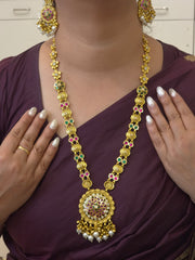 Kirti heritage necklace set
