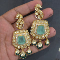 Gulnaaz polki choker set