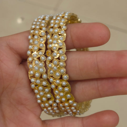 Lella Jadau bangles