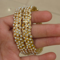 Lella Jadau bangles