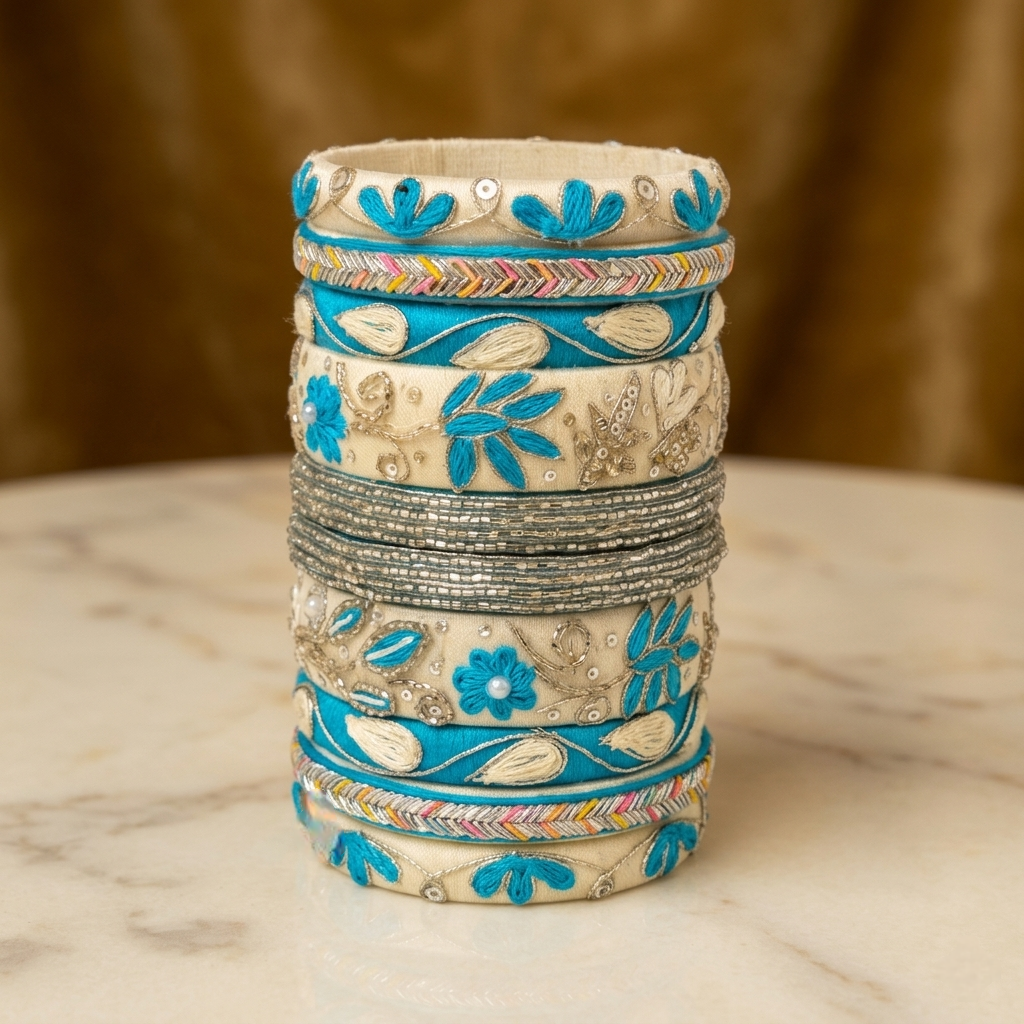 B25 2.6 handcrafted bangle