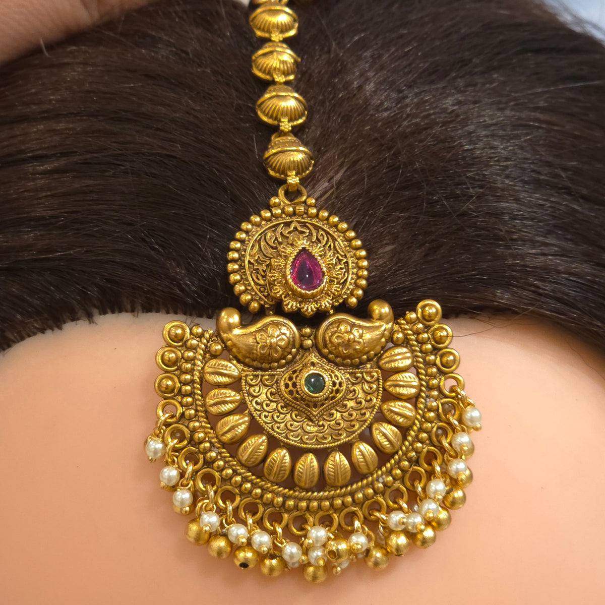 Alokika Antique Tikka