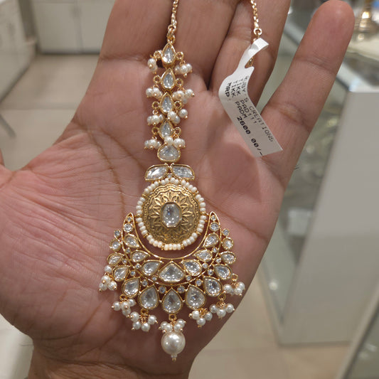 Aarni Polki Maangtikka