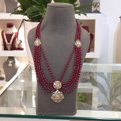 Rajveer sherwani mala