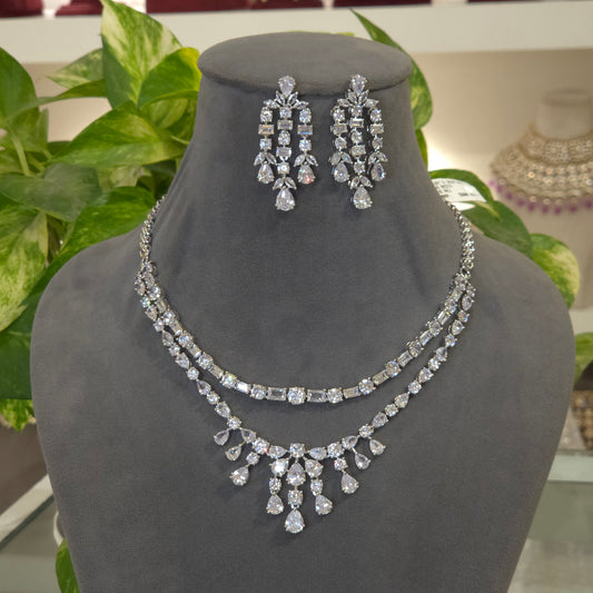 Lina Ad necklace set
