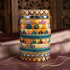 B16 2.6 handcrafted bangle