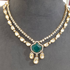 Reema polki set
