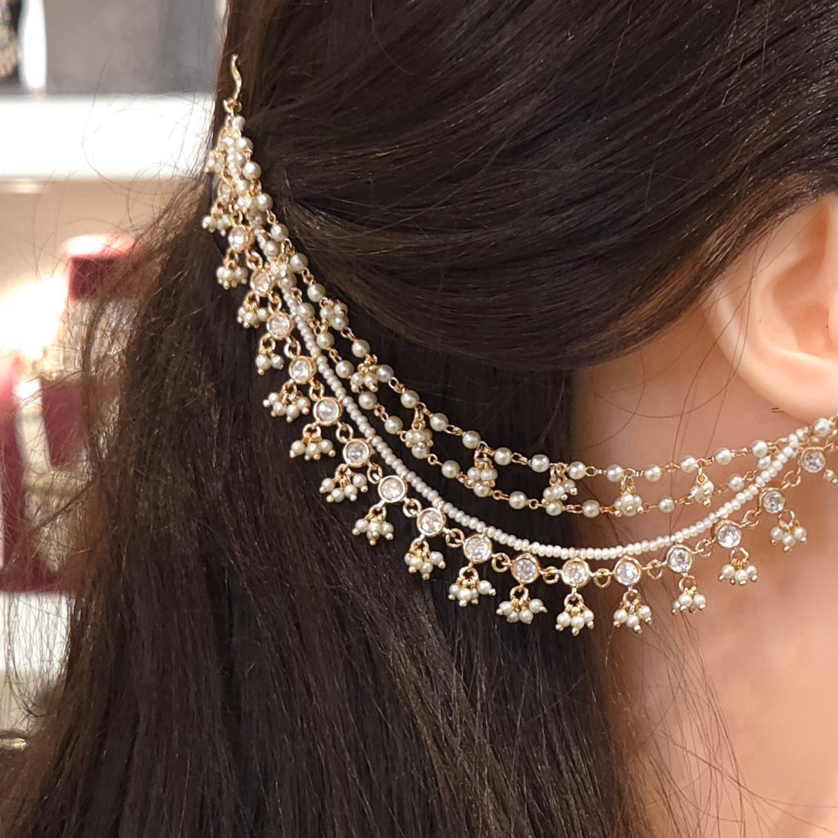Rashmi polki kaanchain