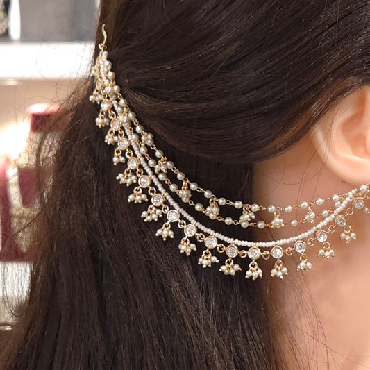 Rashmi polki kaanchain