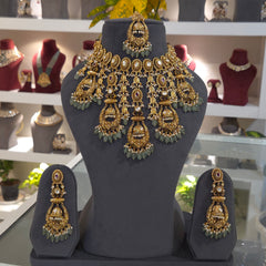 Smitha antique designer set