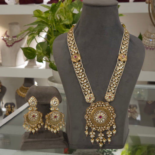 Carnia antique polki set