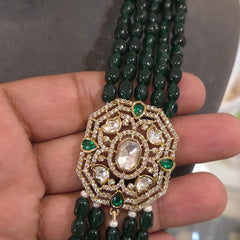 Seher sherwani mala