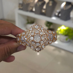 Sarika polki bracelet