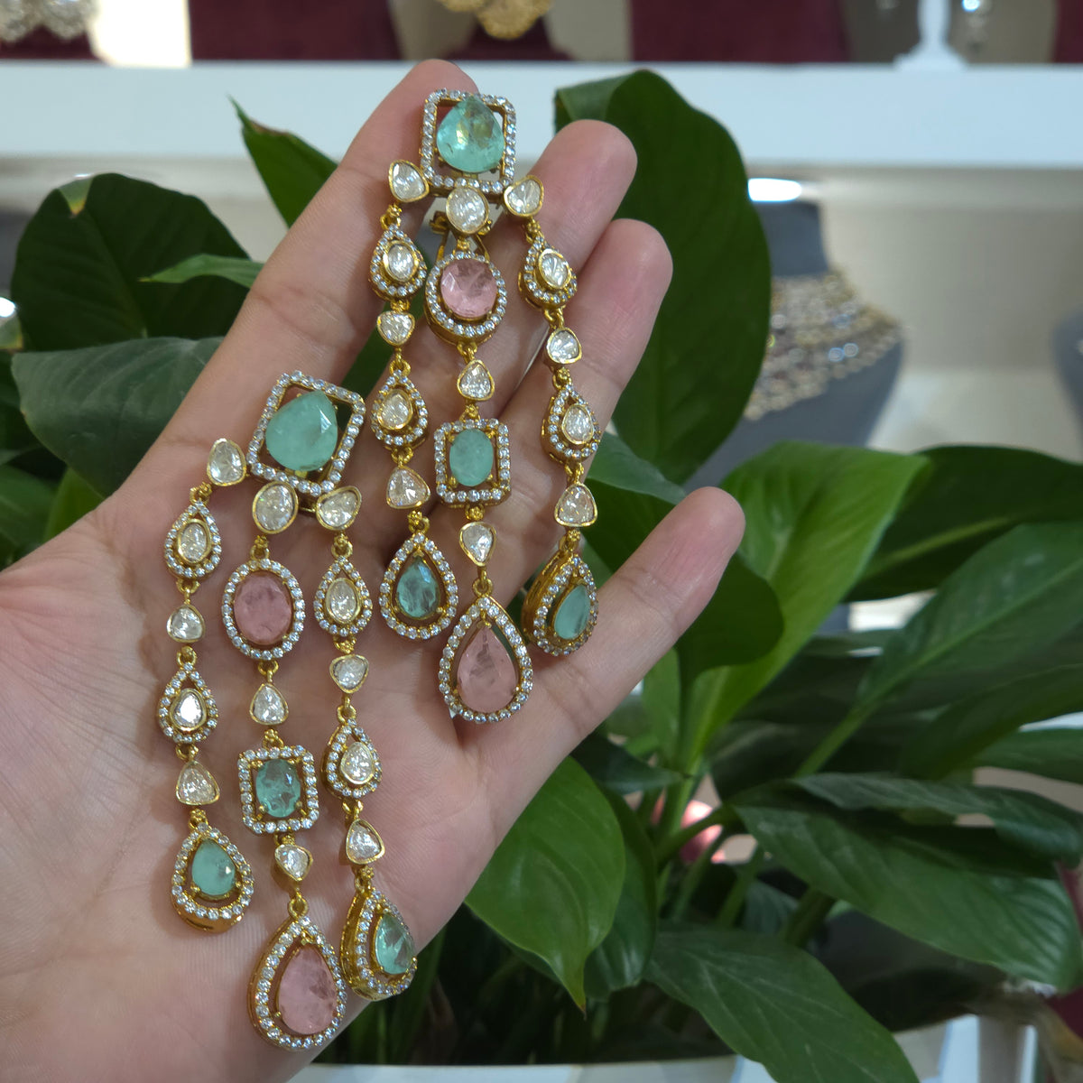 Arotica long earings