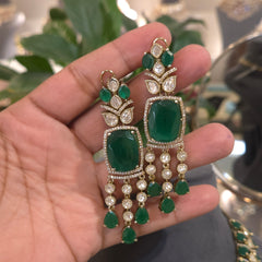 Norha victorian polki set