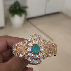 Sarika polki bracelet