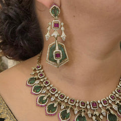 Sania victorian a.d set