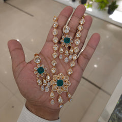 Ruchi polki set