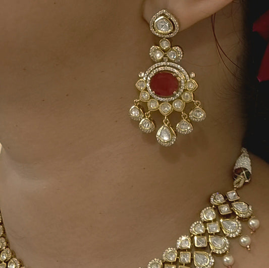 Malini polki set