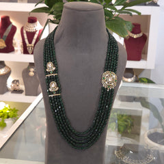 Seher sherwani mala