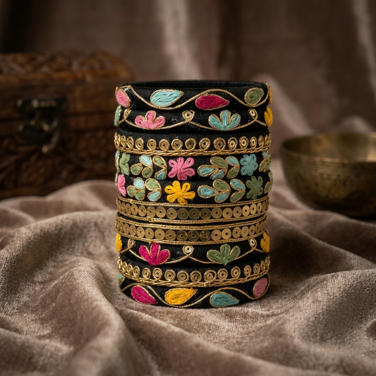 C4 2.8 handcrafted bangle