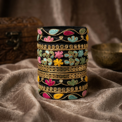 C4 2.8 handcrafted bangle
