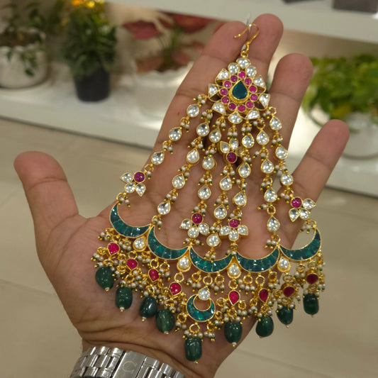 Areena Paachi Kundan Passa