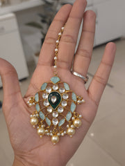 Palvi pachhi maangtikka