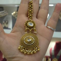 Nimrita Antique Tikka (Copy)