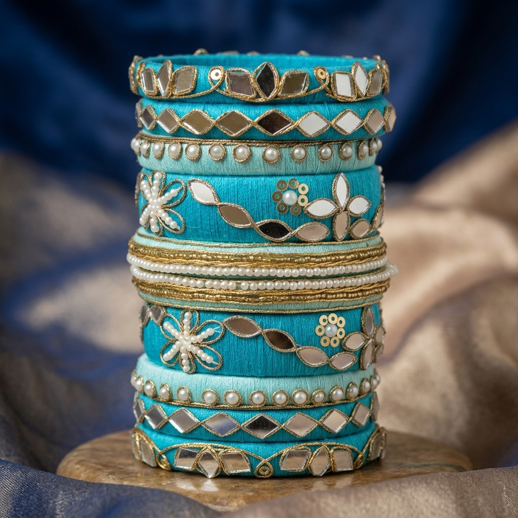 B14 2.6 handcrafted bangle