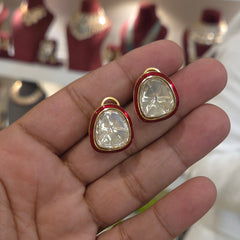 Nimo polki studs