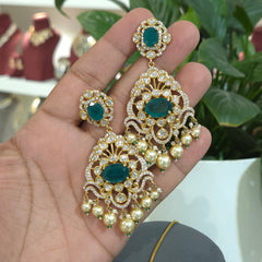 Aarzoo bridal polki set