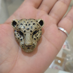 Baghira a.d brooch
