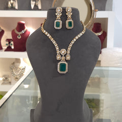 Rudra polki set