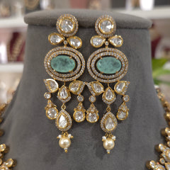 Dazzle antique polki set