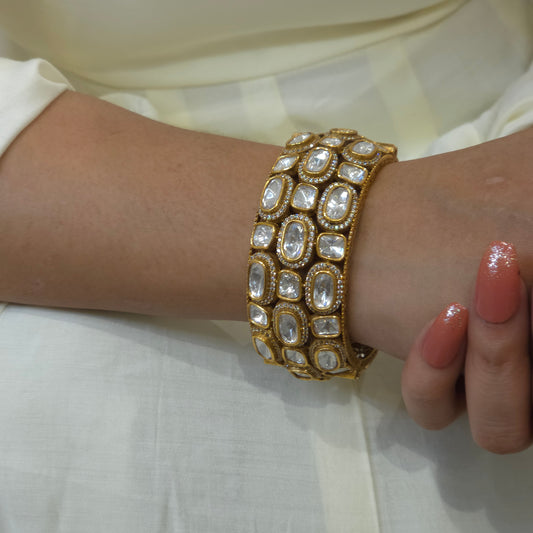 Gulnaaz polki single bangle