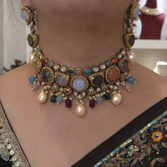 Mahreen sabya designer set