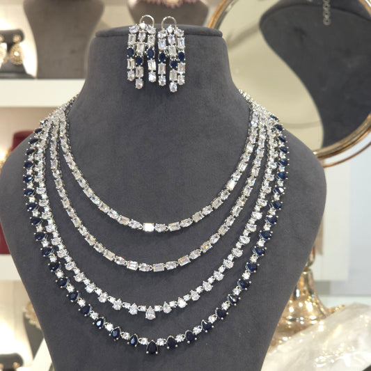 Meher a.d necklace set
