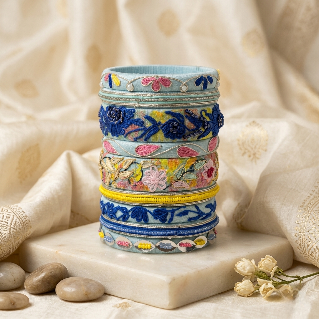 B23 2.6 handcrafted bangle