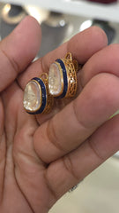 Nimo polki studs