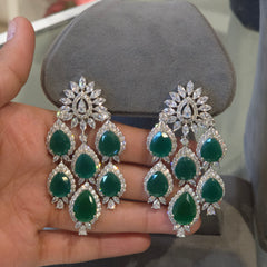 Urvi Ad necklace set