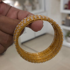 Naina moissanite bangles