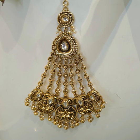 Gunjan golden passa
