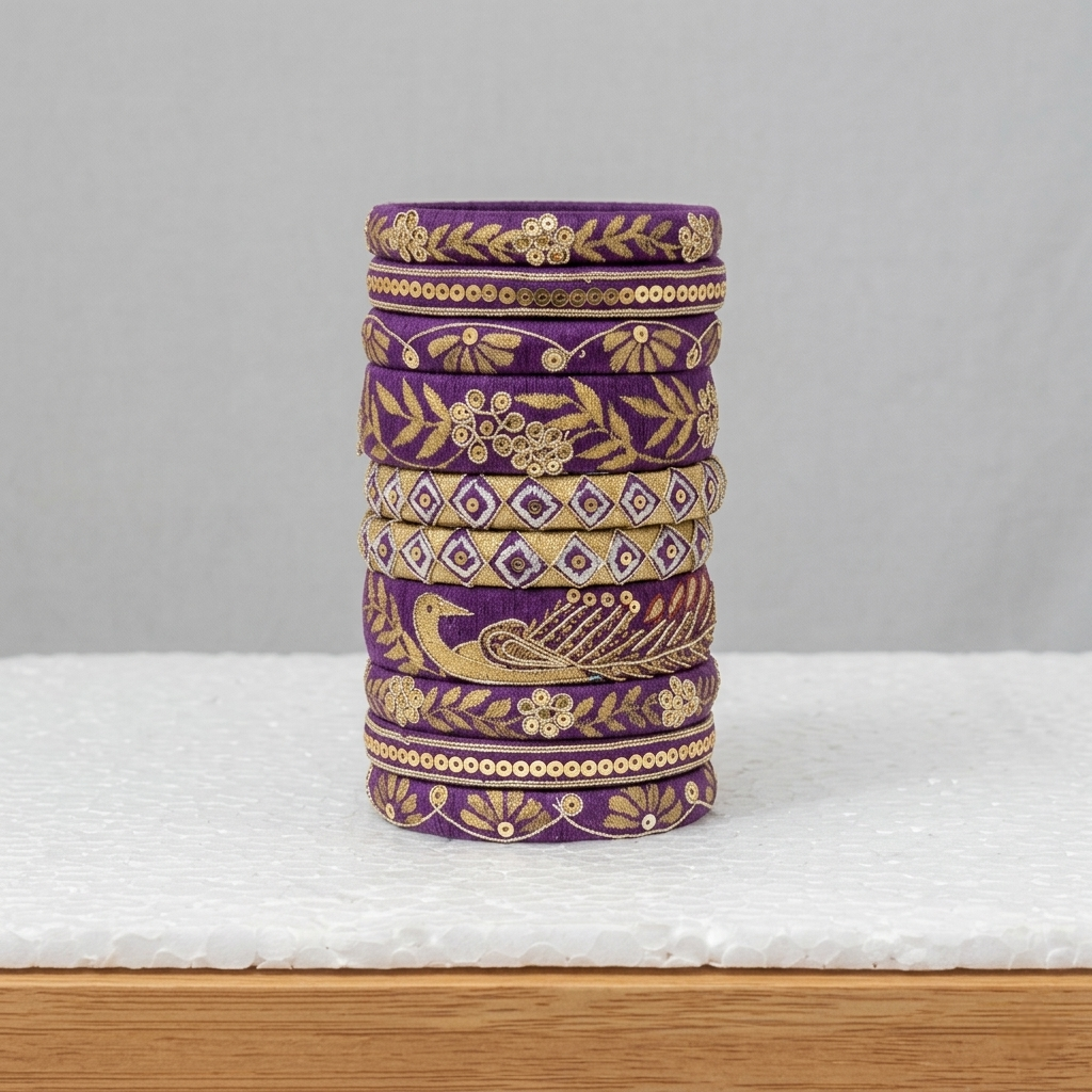 A19 2.4 Handcrafted bangle