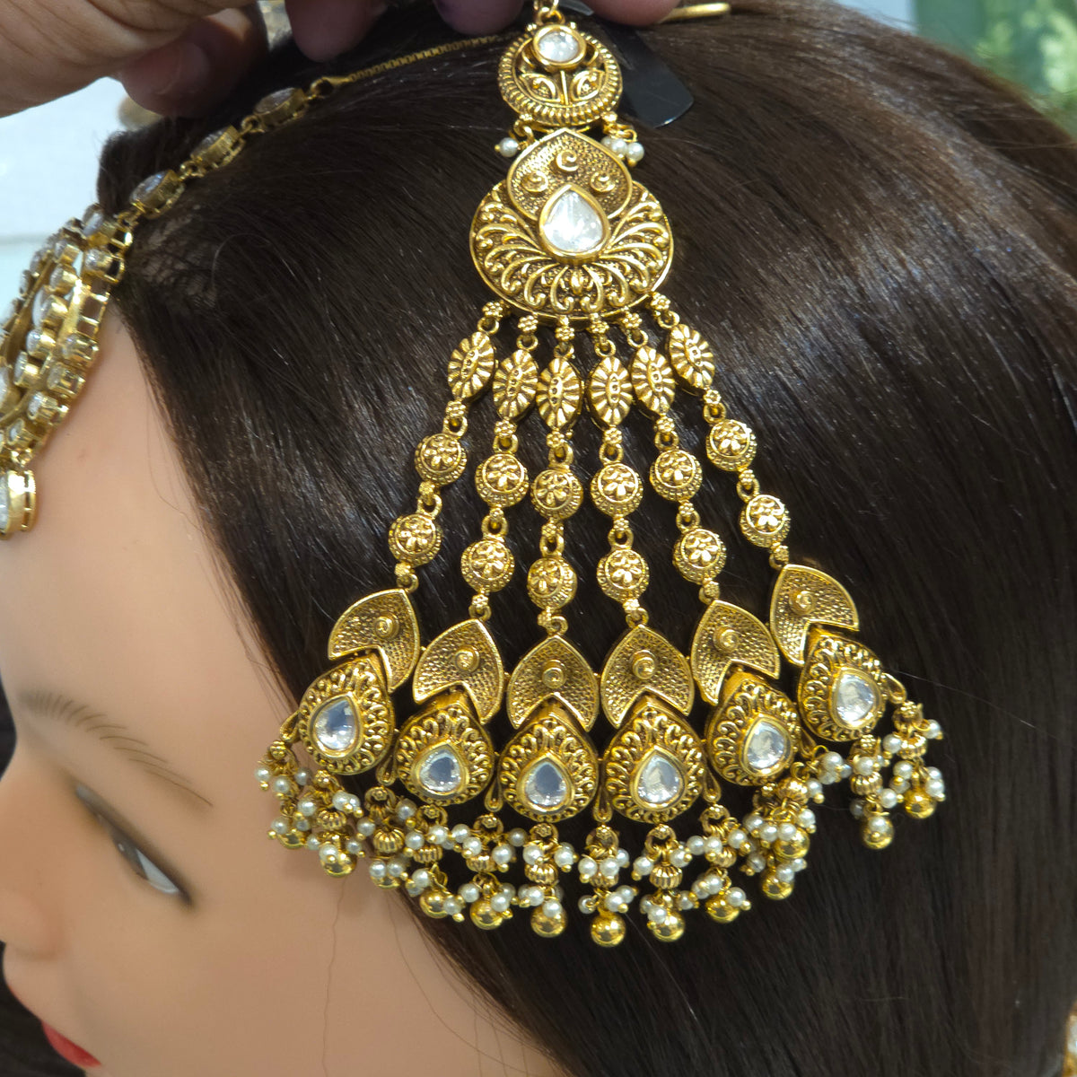 Nalini golden passa