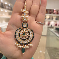 Kritika Polki Maangtikka