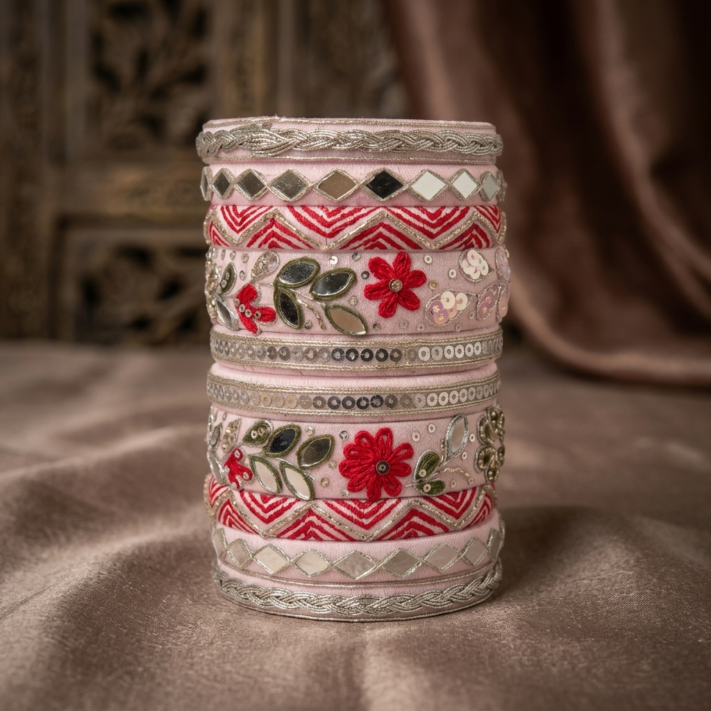 C8 2.8 handcrafted bangle